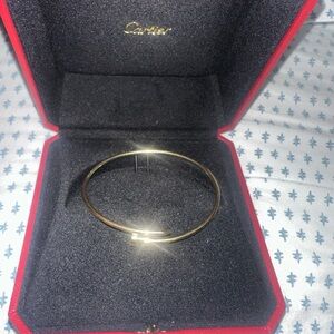 Cartier bracelet
